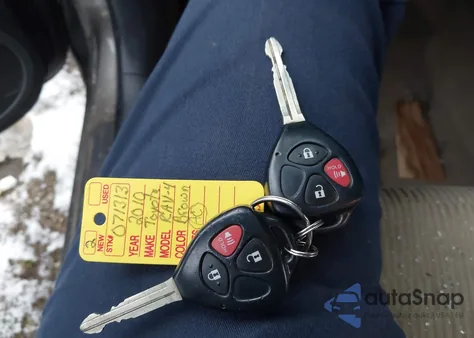 2010 Toyota Rav4 from USA, damaged, VIN 2T3BF4DV9AW071313